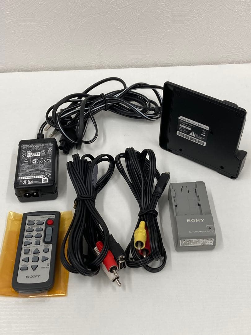 SONY ソニー HDR-SR11 ビデオカメラ