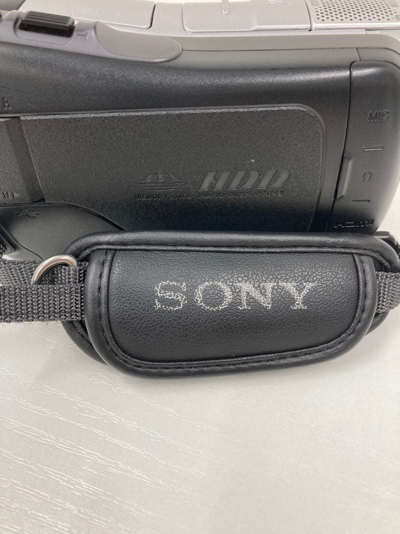 SONY ソニー HDR-SR11 ビデオカメラ