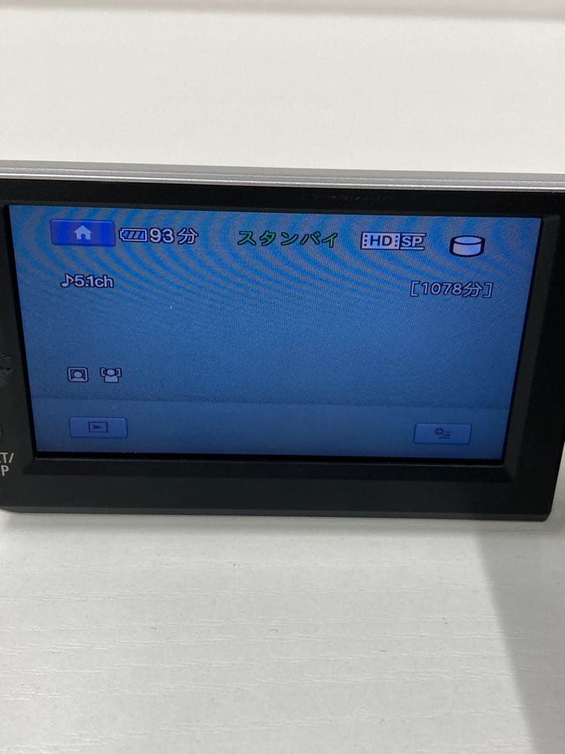 SONY ソニー HDR-SR11 ビデオカメラ