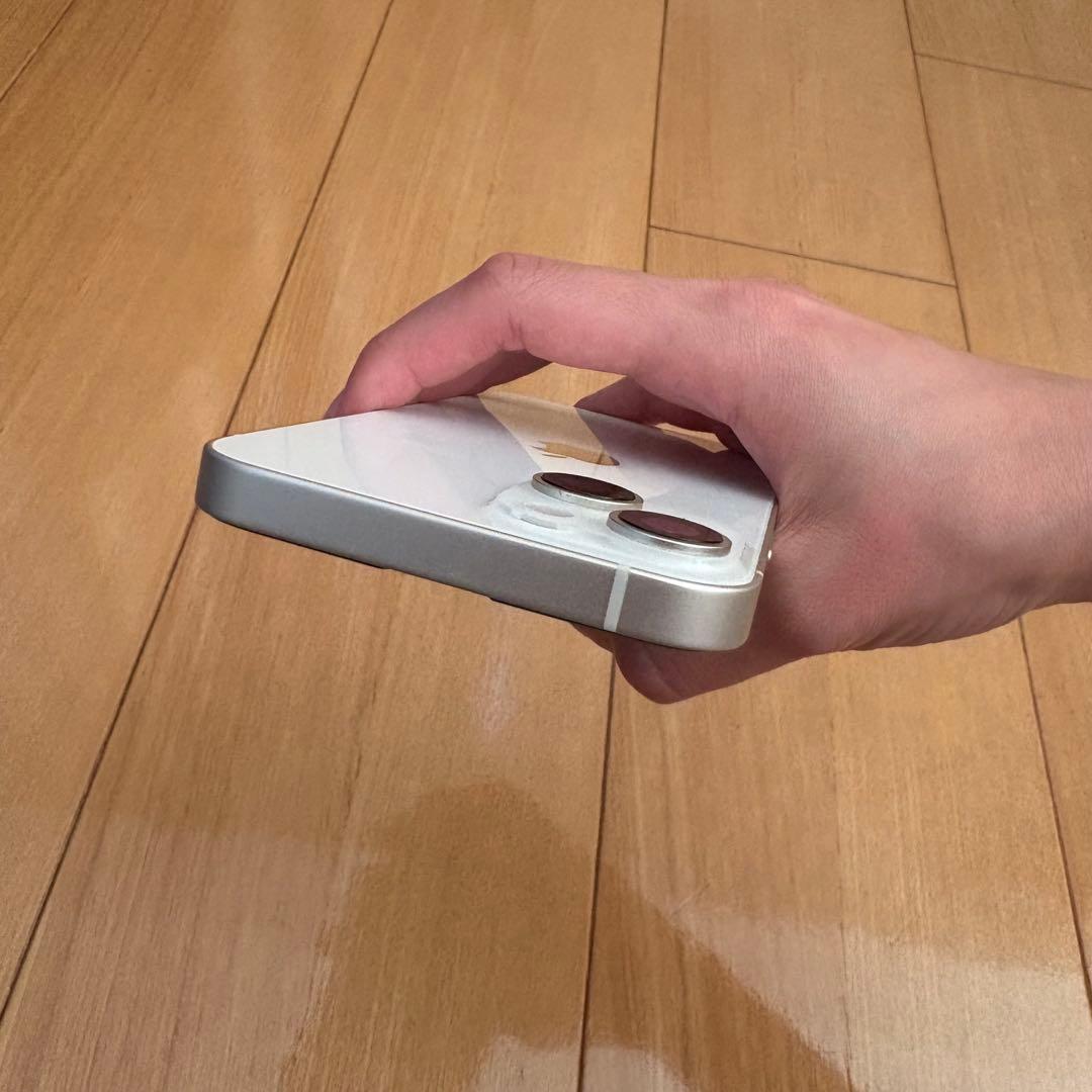 iPhone14/128GB/スターライト/SIMフリー