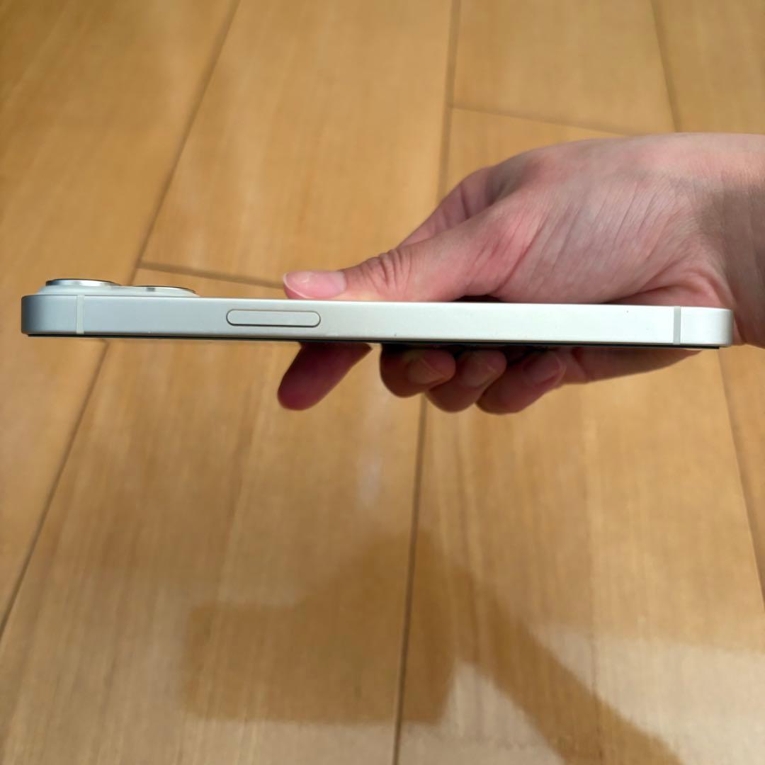 iPhone14/128GB/スターライト/SIMフリー