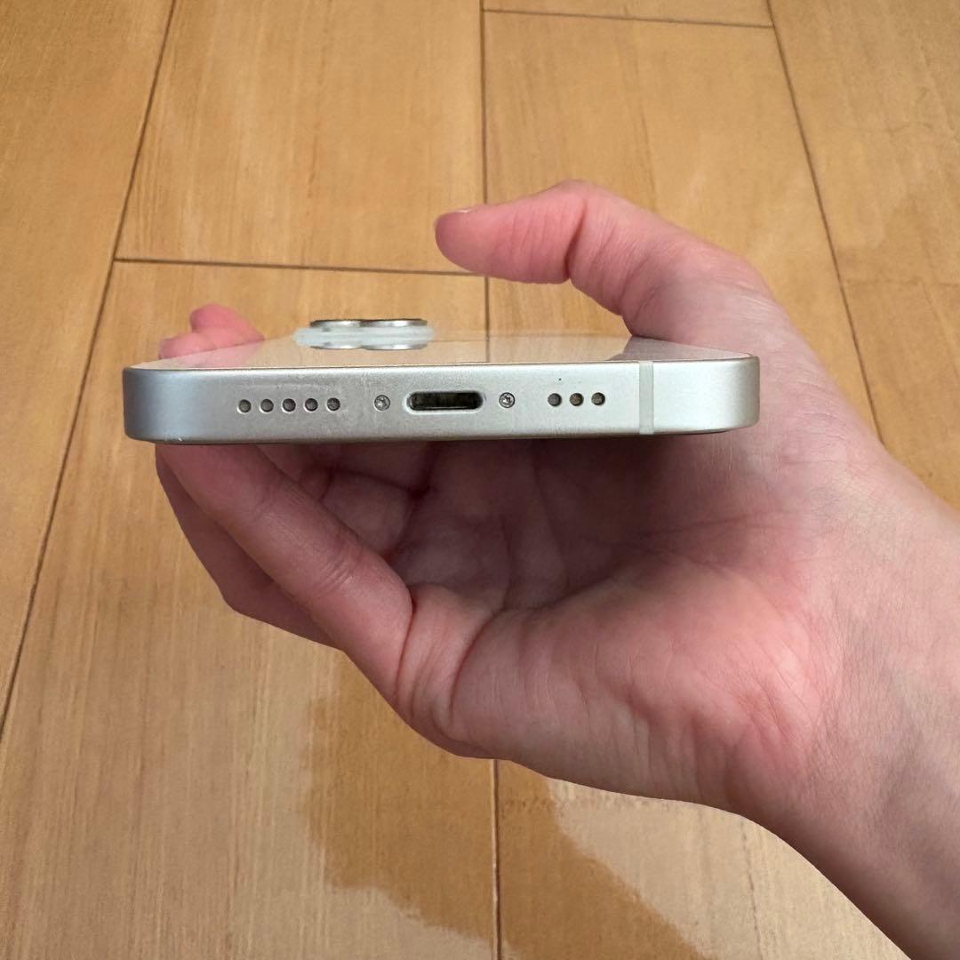 iPhone14/128GB/スターライト/SIMフリー