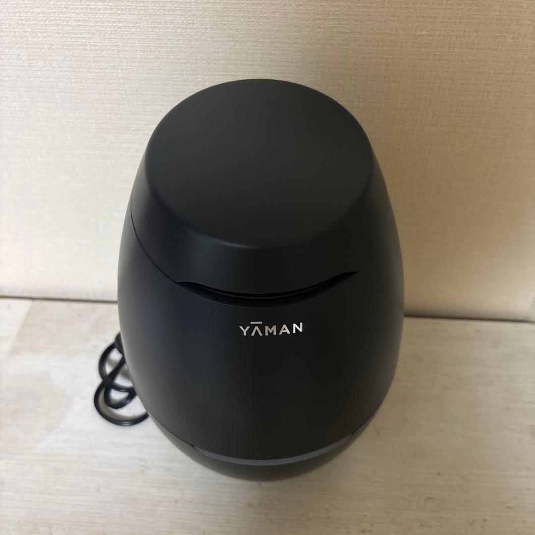 即購入⭕️YAMAN フェイススチーマー ブラック