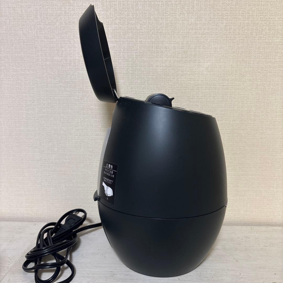 即購入⭕️YAMAN フェイススチーマー ブラック