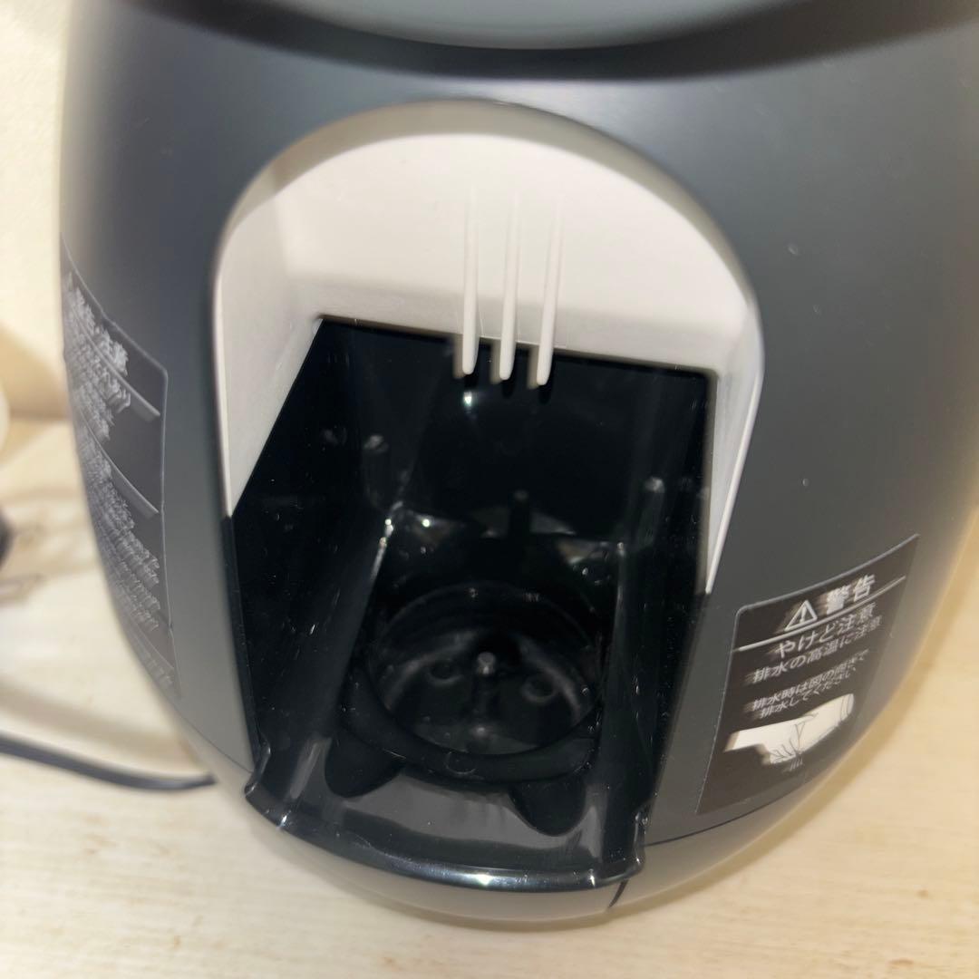 即購入⭕️YAMAN フェイススチーマー ブラック