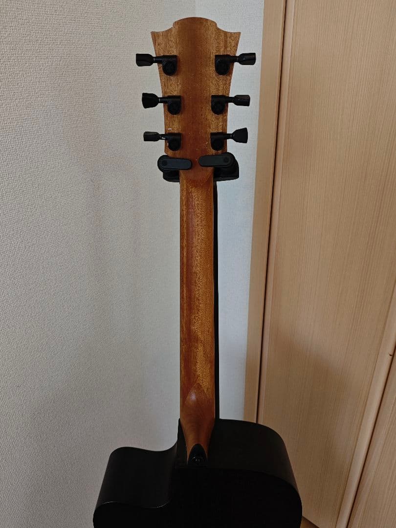 LAGギター T7ODCE-BRB エレアコ ハードケース付属 ※値下げ交渉可