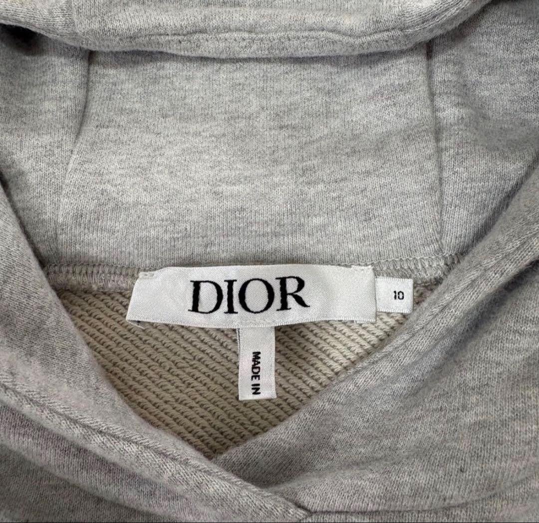❣️SALE❣️【Dior】 ウサギプリント パーカー【大人でも着られます！】