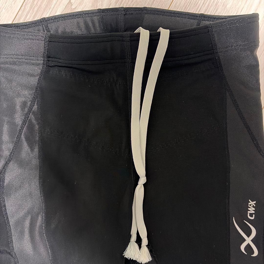 【値下げ】CW-X レディース ジェネレーター　HZY-339 SR ブラック