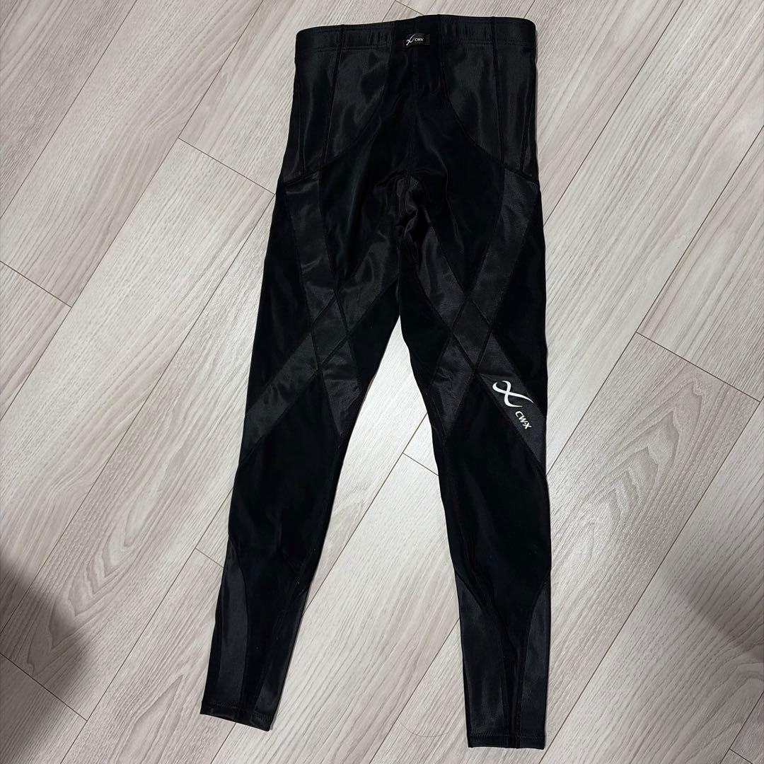 【値下げ】CW-X レディース ジェネレーター　HZY-339 SR ブラック