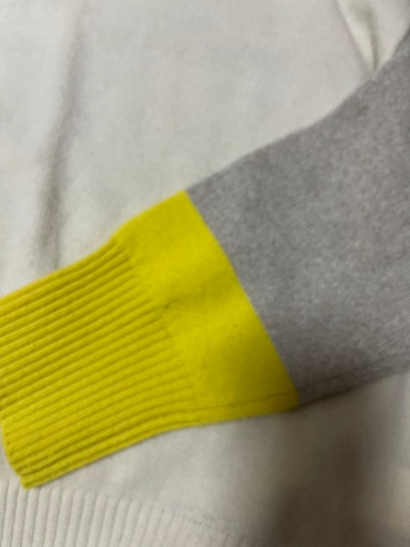 ⭐︎MACPHEE⭐︎ NZ LAMBS 9G クルーネックプルオーバー