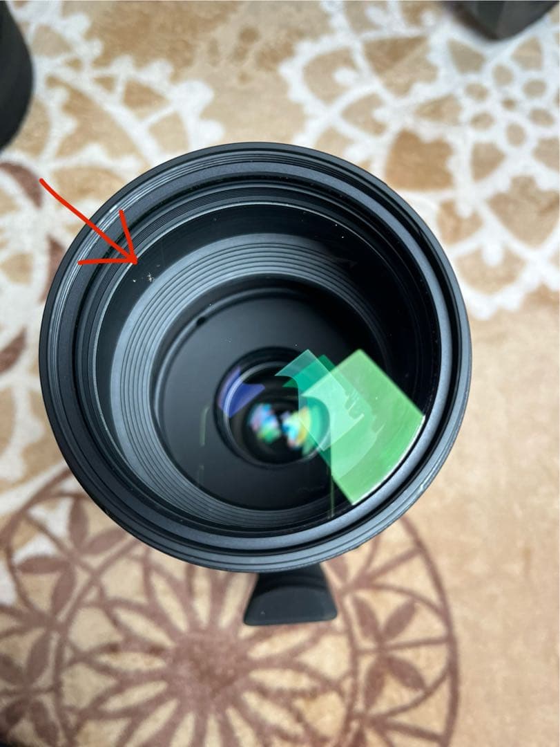 レンズ(ズーム) SIGMA 150-500mm F5-6.3 APO DG OS HSM