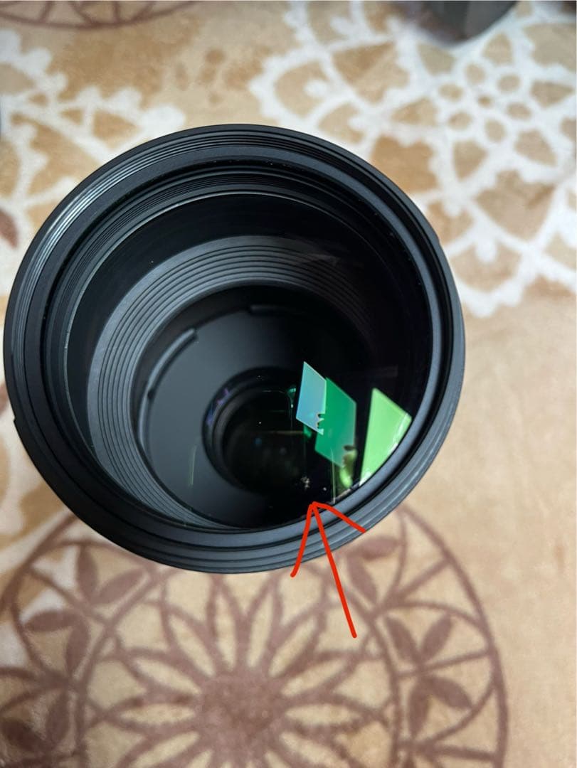 レンズ(ズーム) SIGMA 150-500mm F5-6.3 APO DG OS HSM