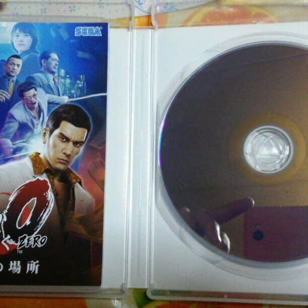 龍が如く0、極、ケイン&リンチ、ps3