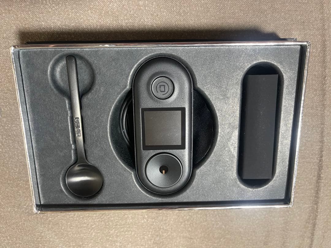 DiFluid R2 Extract「プロ級」コーヒー tds濃度計