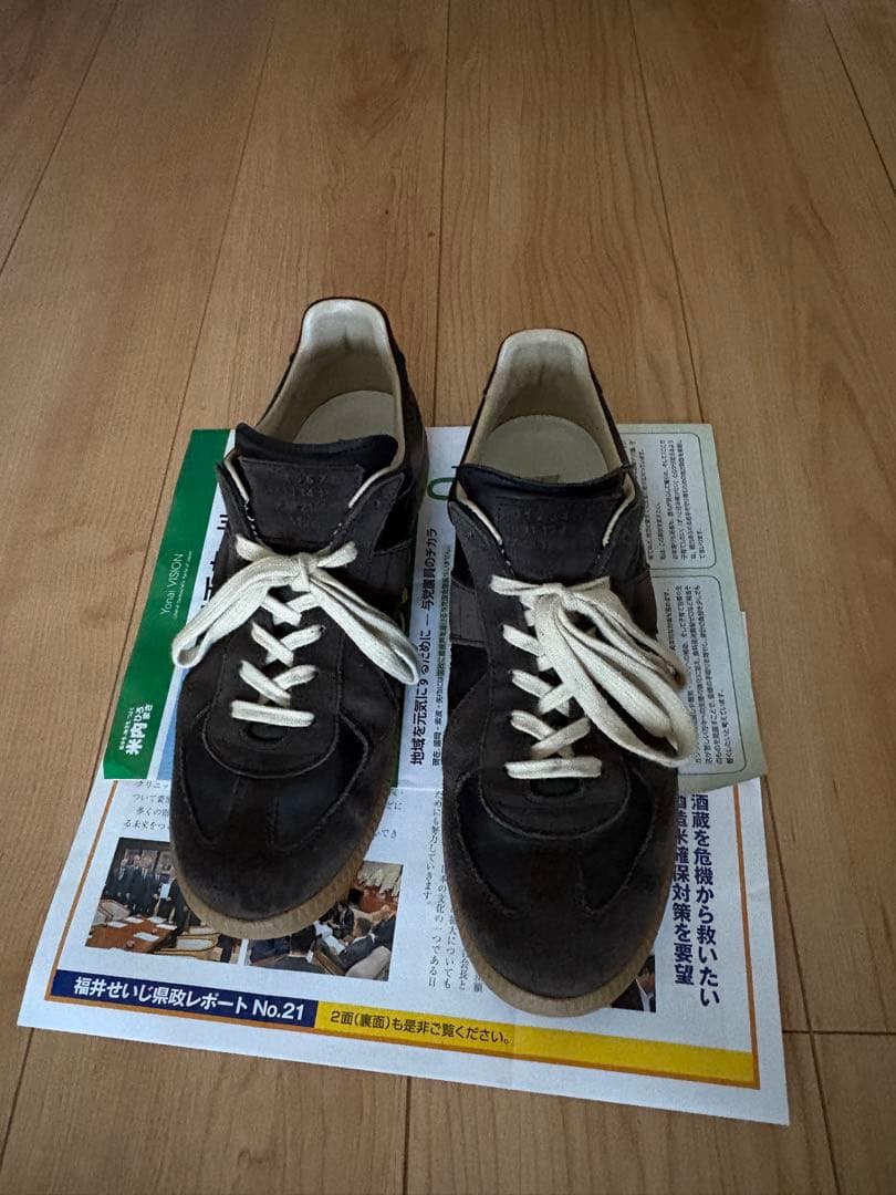 Maison Margiela Replica メゾン マルジェラ レプリカ 黒