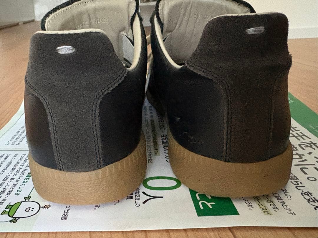 Maison Margiela Replica メゾン マルジェラ レプリカ 黒