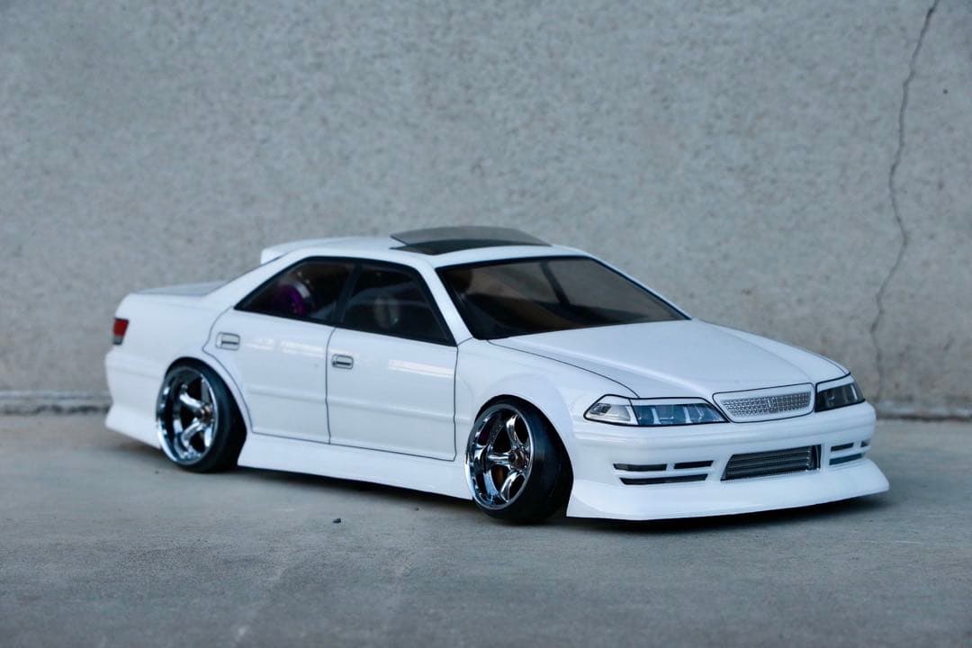 ヨコモ　マークⅡ