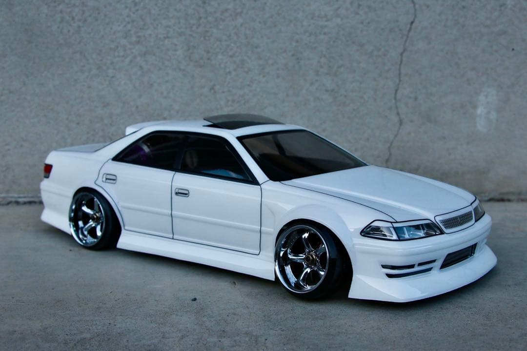 ヨコモ　マークⅡ