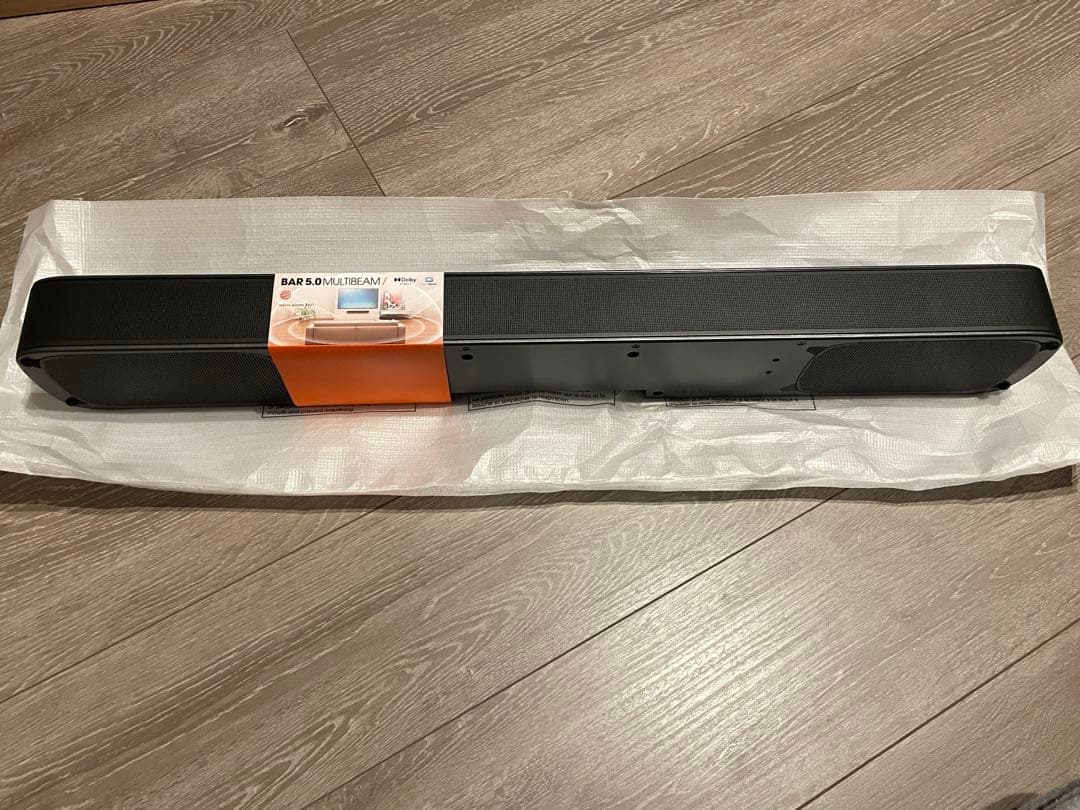 スピーカー・ウーファー JBL BAR 5.0 MULTIBEAM