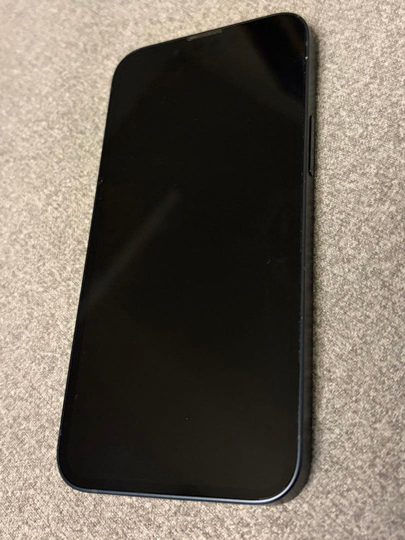 iPhone13mini 256GB ミッドナイト