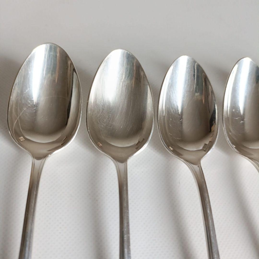 Christofle クリストフル PRINTANIA ティースプーン 6本