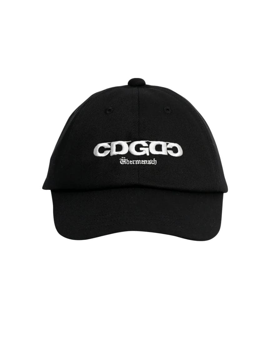 CDG x G-DRAGON Übermensch CLASSIC CAP