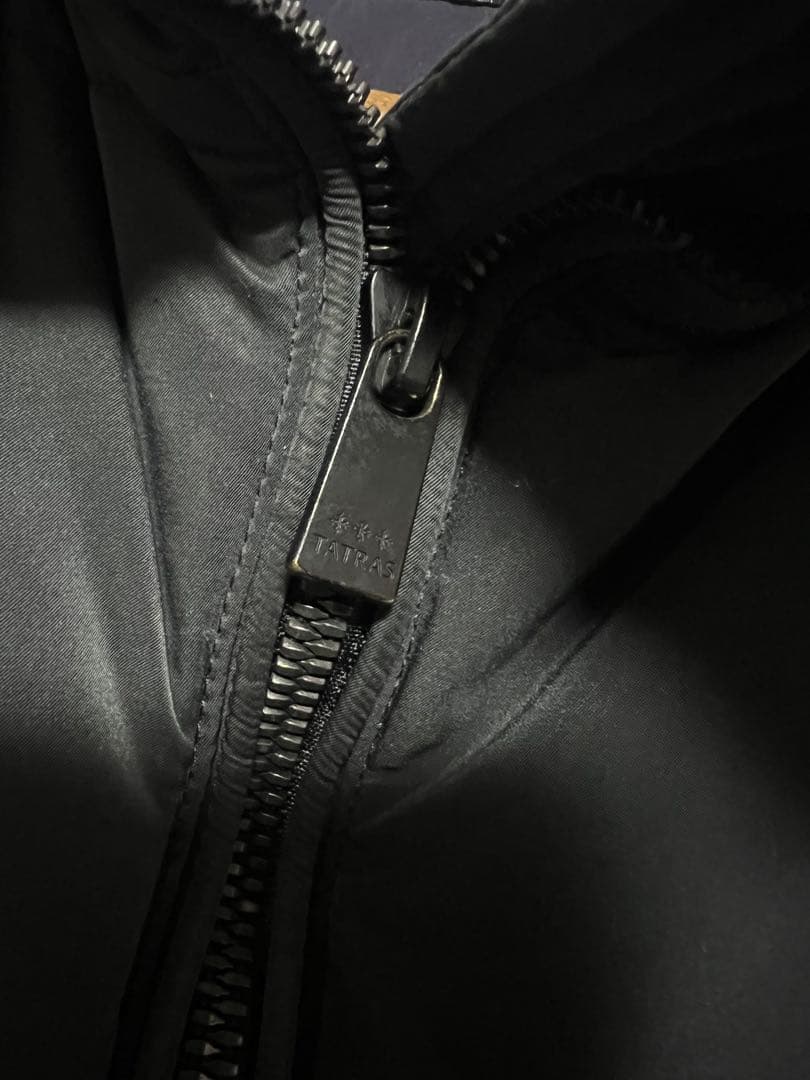 世界認定贅沢美 TATRAS ダウンジャケット ダウンベスト 2way タトラス