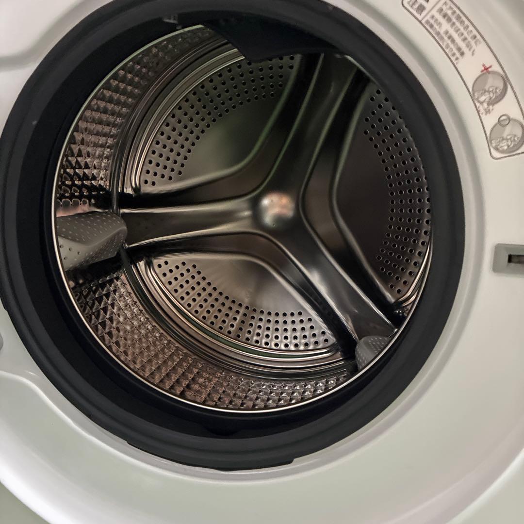 ◾️必見◾️AQUA ドラム式洗濯乾燥機 AQW-DM10R 10kg 25年美品