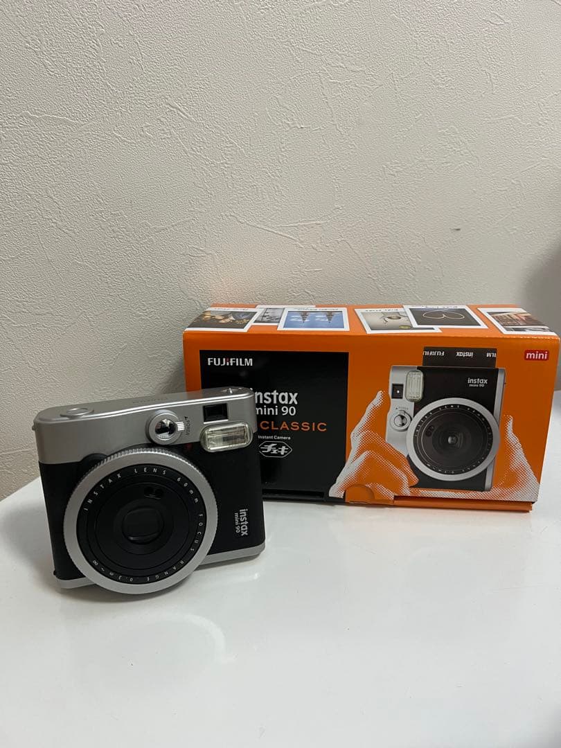 FUJIFILM instax mini 90 クラシック