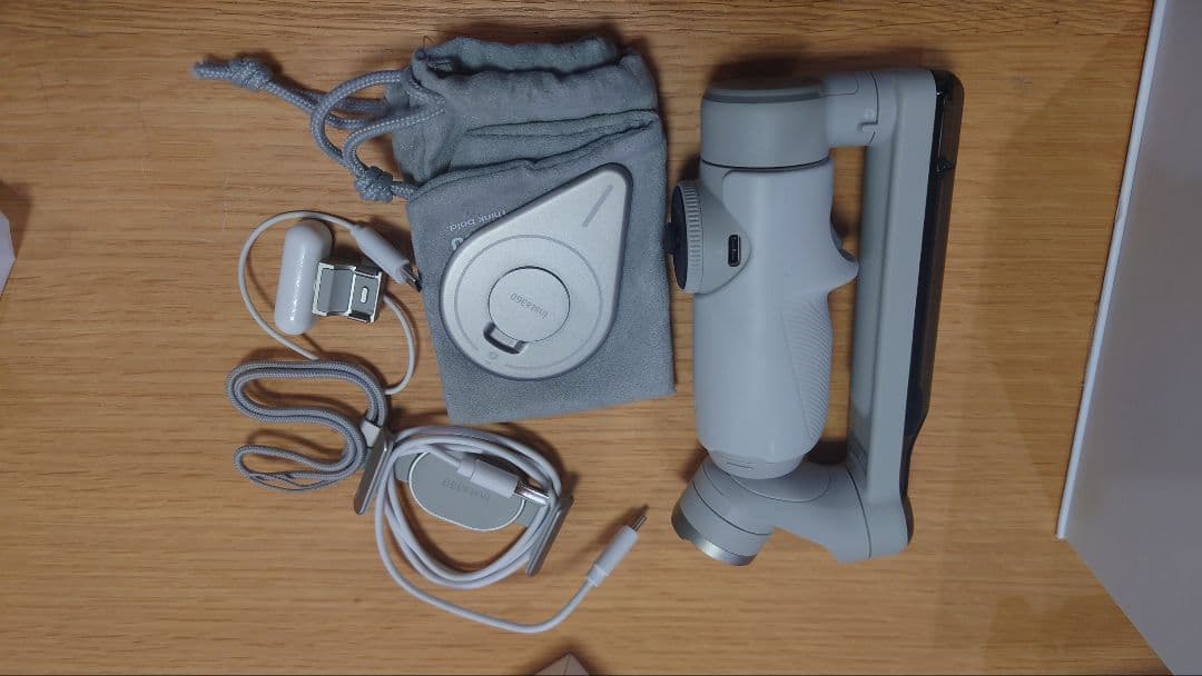 Insta360 Flow Pro スタビライザー 純正オプション付