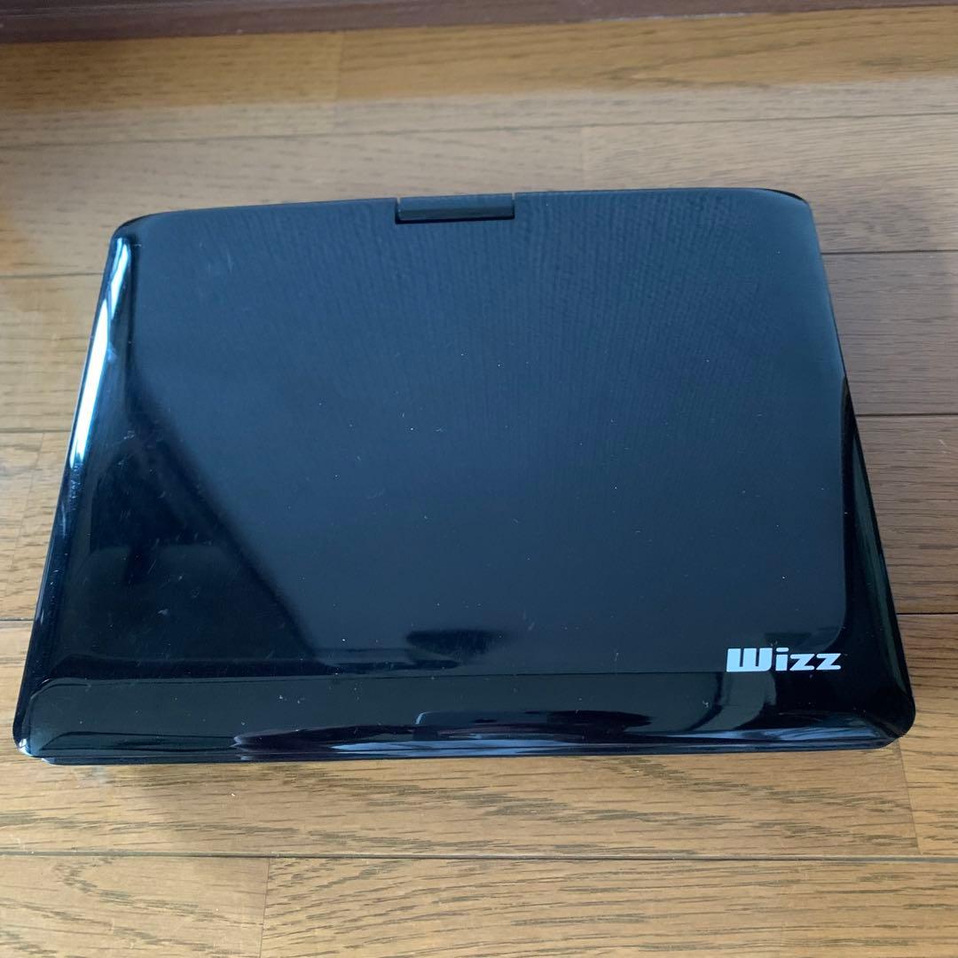 Wizz DB-PW1050 10.1インチポータブルプレーヤー