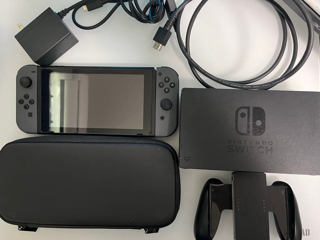 平*田様 Nintendo Switch 本体 ブラック