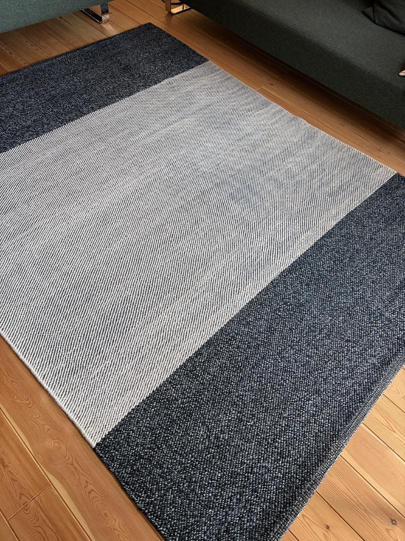 FABULA ウールラグ ACTUS デンマーク 230x170cm