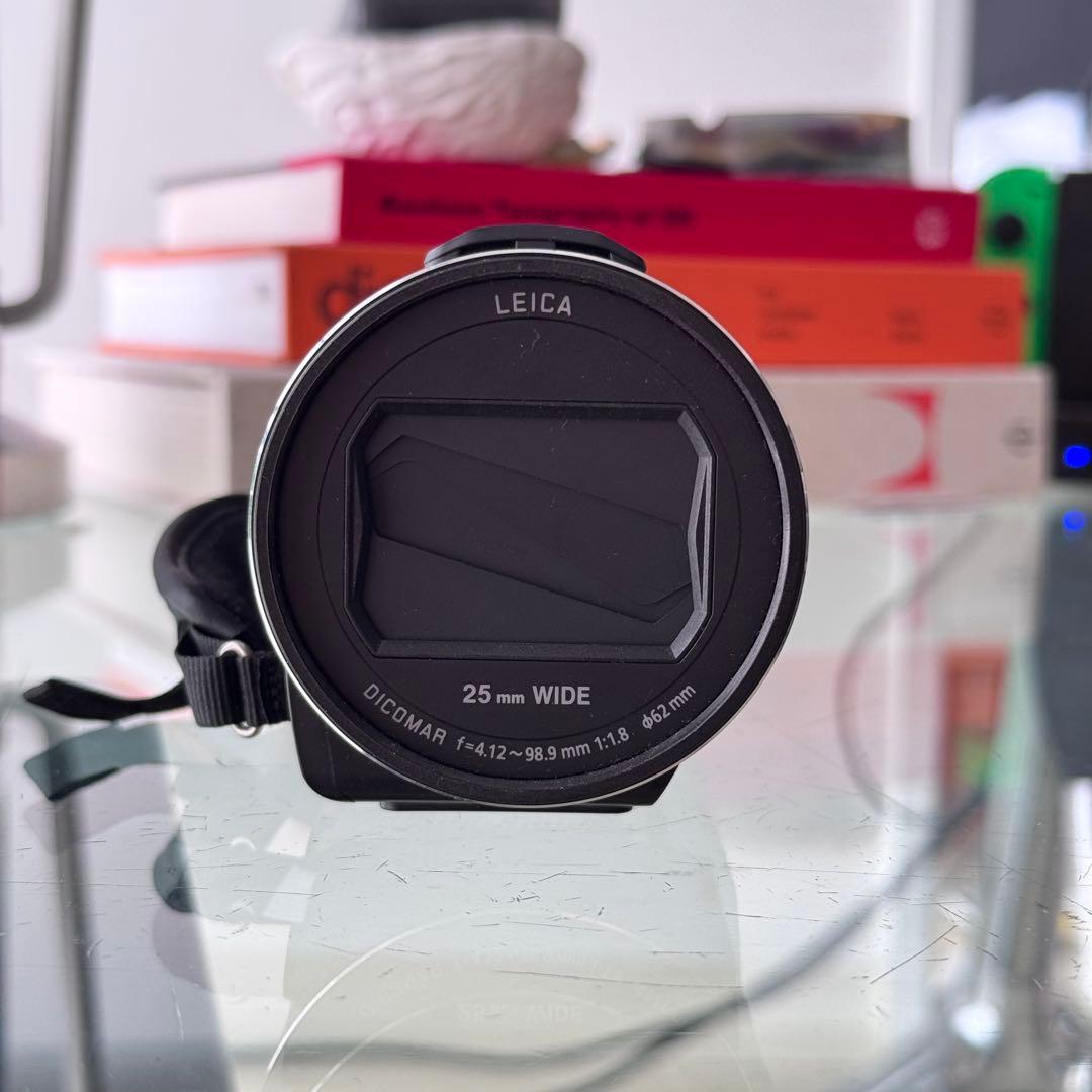 【超格安・早い者勝ち】Panasonic HC-VX2MS 4K ビデオカメラ