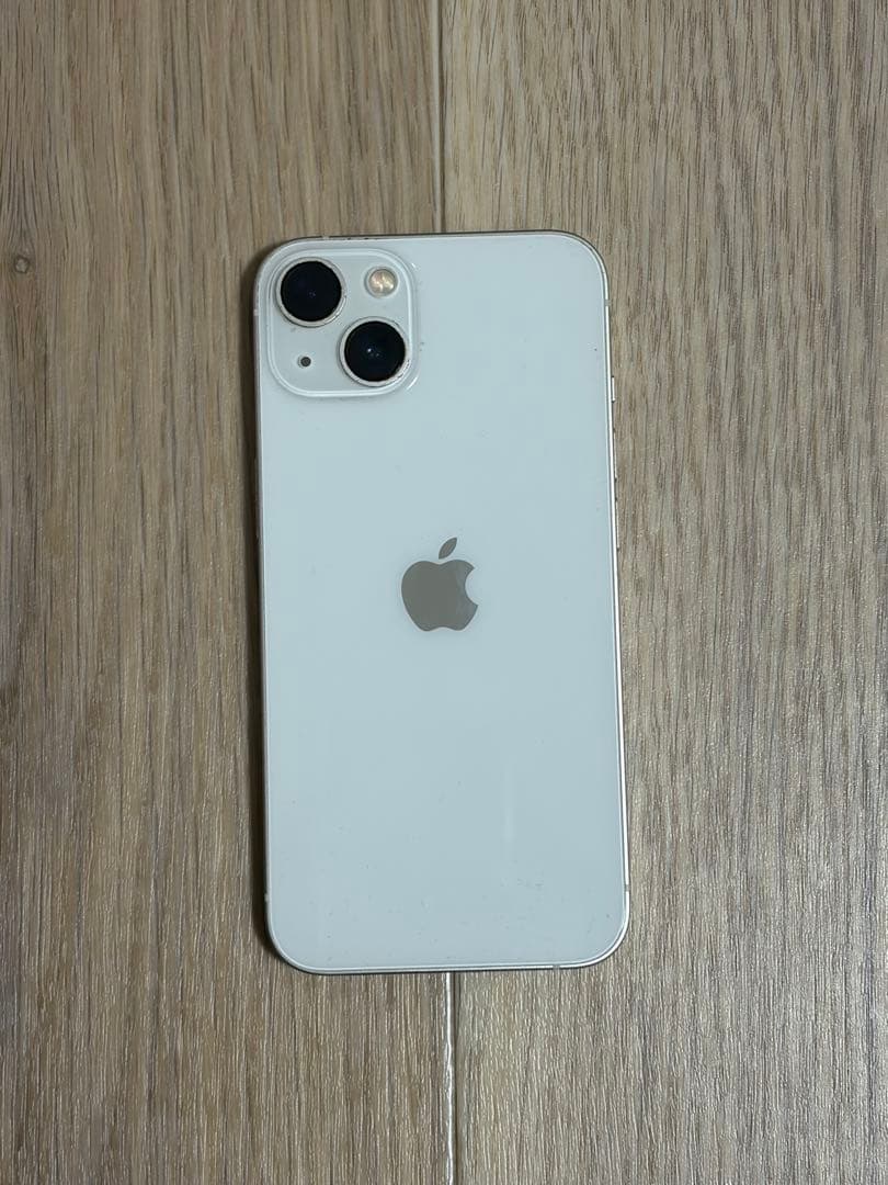 ア*キ様 Apple iPhone 13 ホワイト 128GB 本体