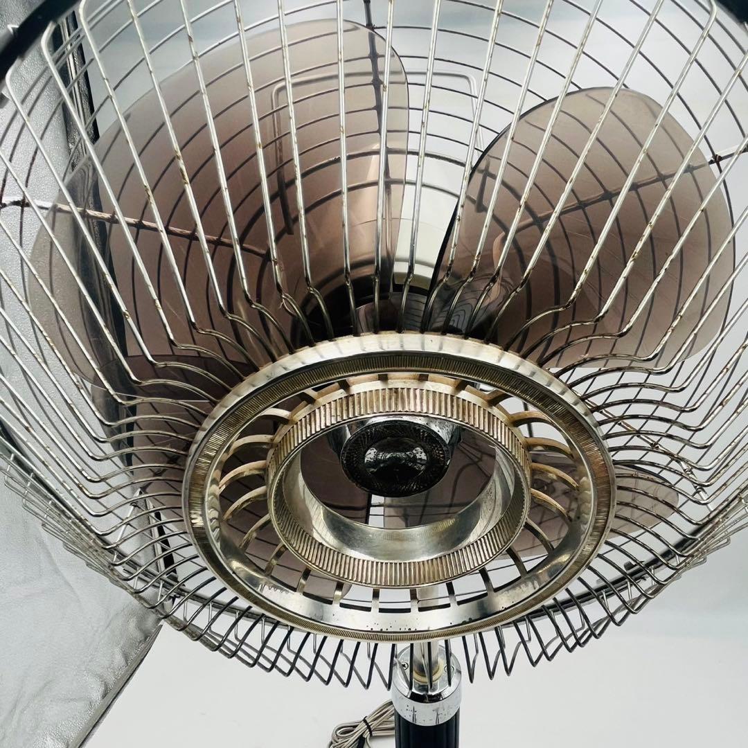 【希少】 東芝 SF-30V 扇風機 アンティーク 動作確認済み