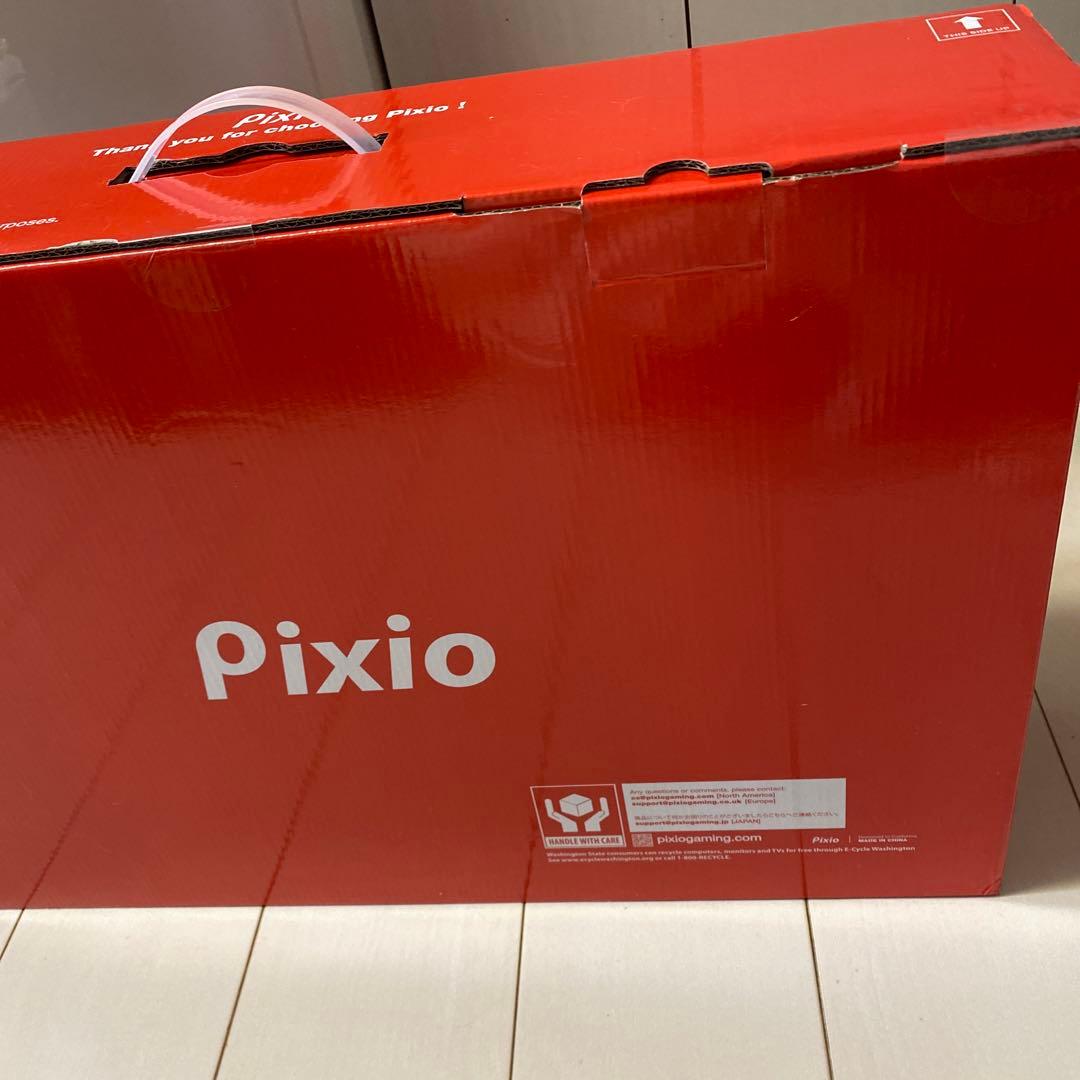 Pixio Wave White ゲーミングモニター 23.8インチ F