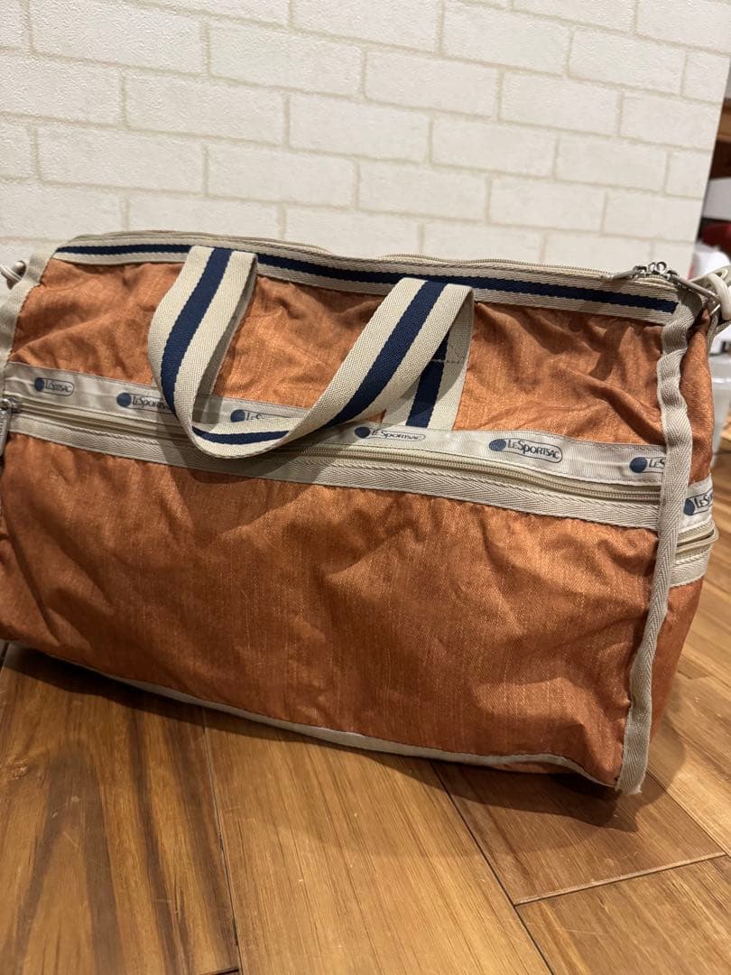 レスポートサック ボストンバッグDELUXE MED WEEKENDER