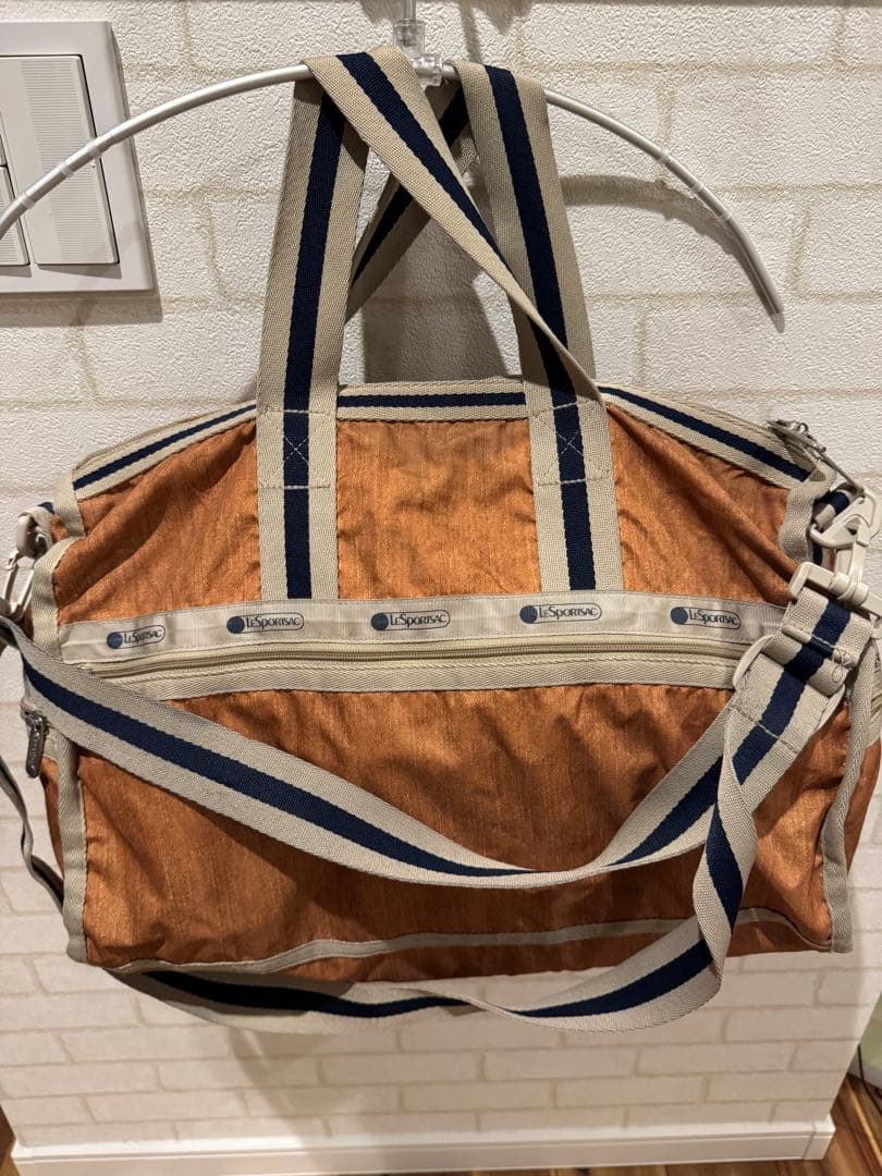 レスポートサック ボストンバッグDELUXE MED WEEKENDER