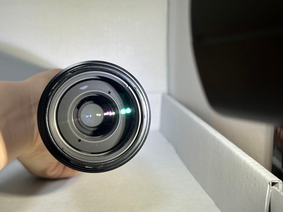 Canon NewF-1 AE Finder FD50mmF1.2Lレンズセット