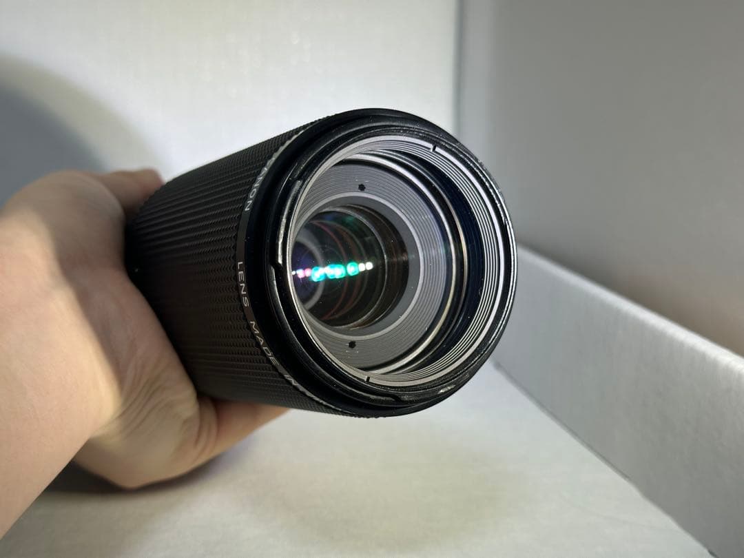 Canon NewF-1 AE Finder FD50mmF1.2Lレンズセット