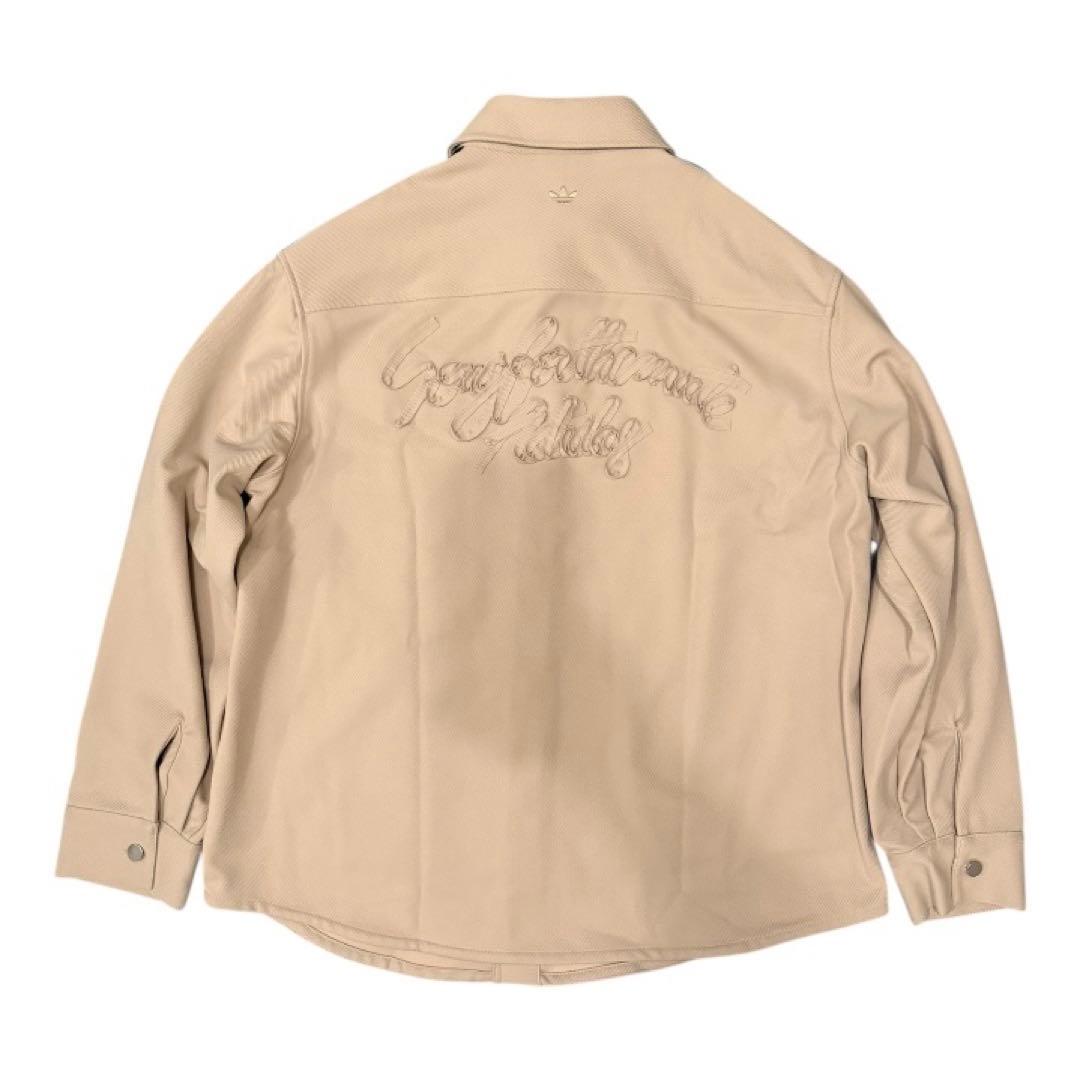 Song for the Mute × adidas シャツ ジャケット