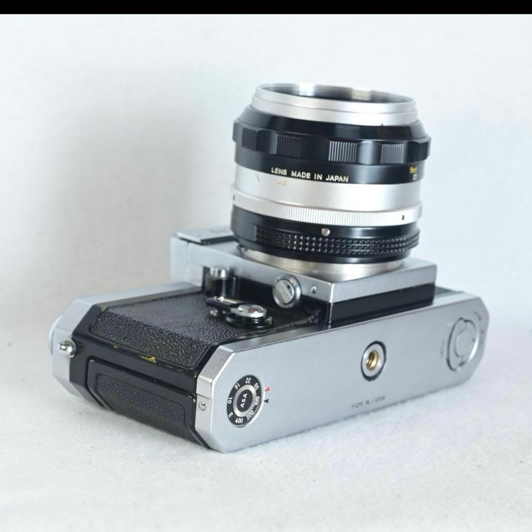 Nikon F 明るい単焦点レンズセット　早い者勝ち