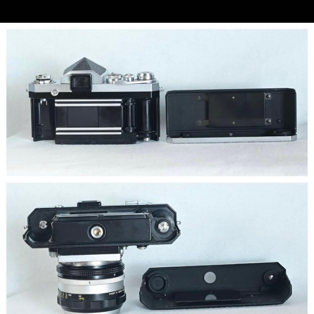 Nikon F 明るい単焦点レンズセット　早い者勝ち