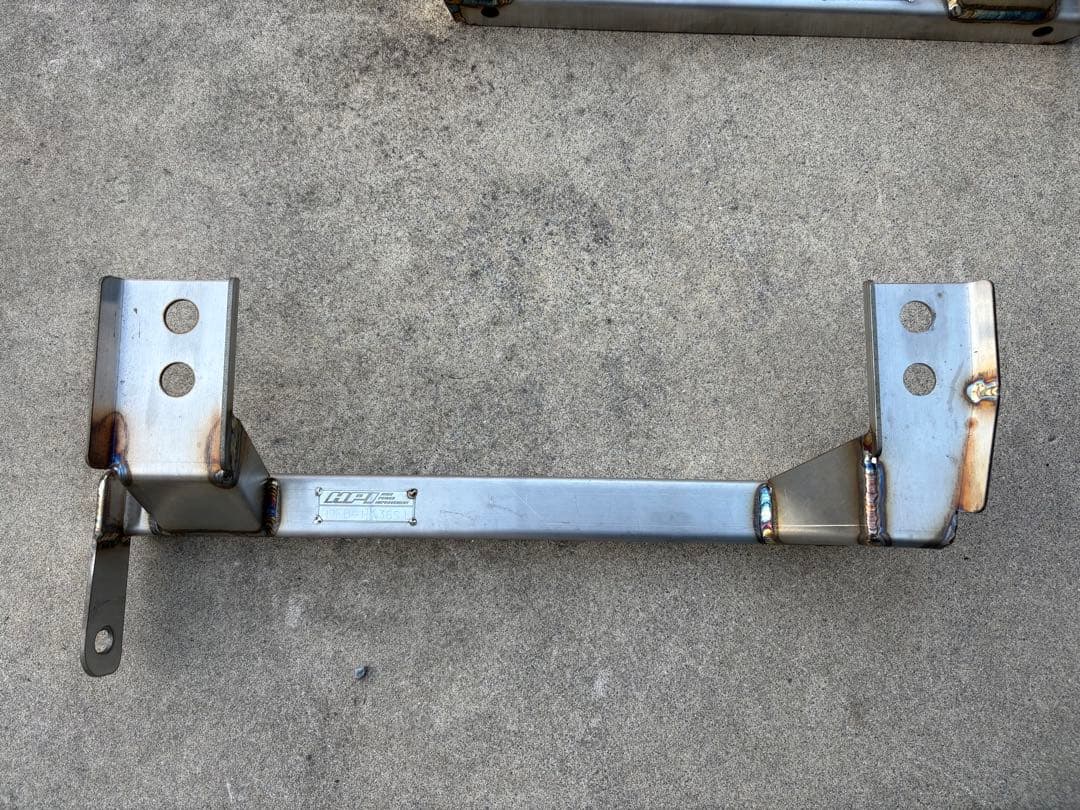 a*o様 HPI フロアバー　HA36アルト用運転席助手席