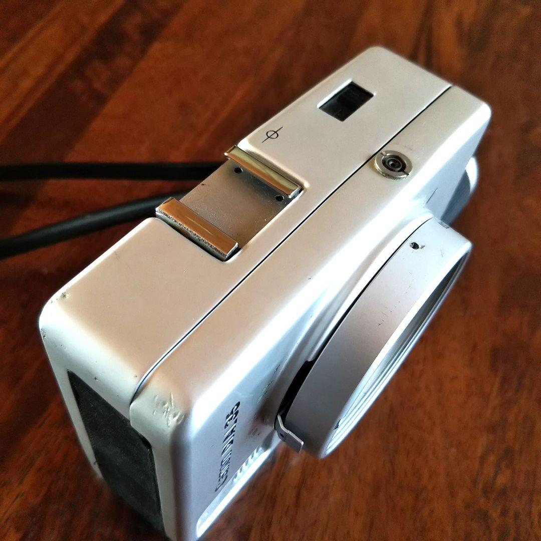 キャノン ダイアル35 Canon DIAL35 ハーフカメラ 正常動作品