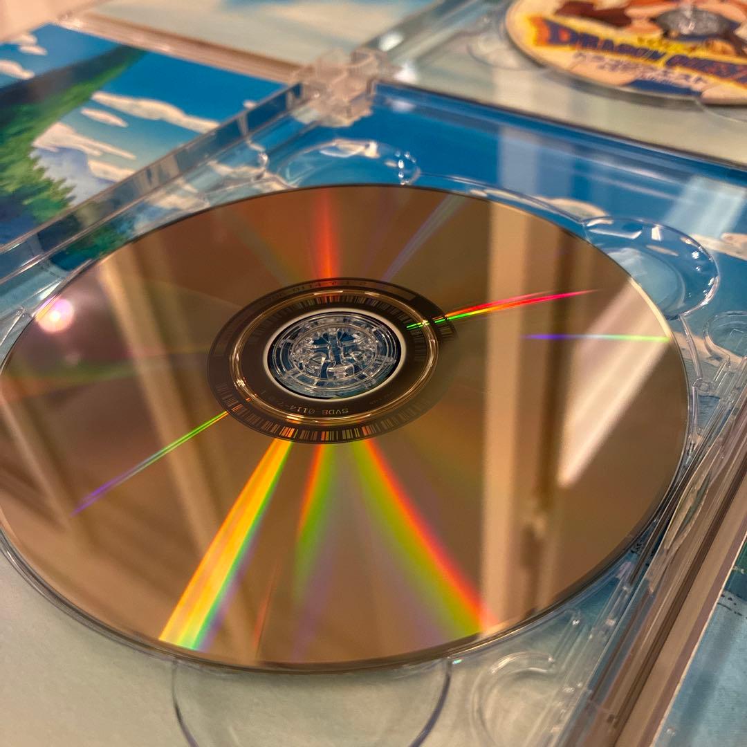 ドラゴンクエスト DVD-BOX 全巻セット