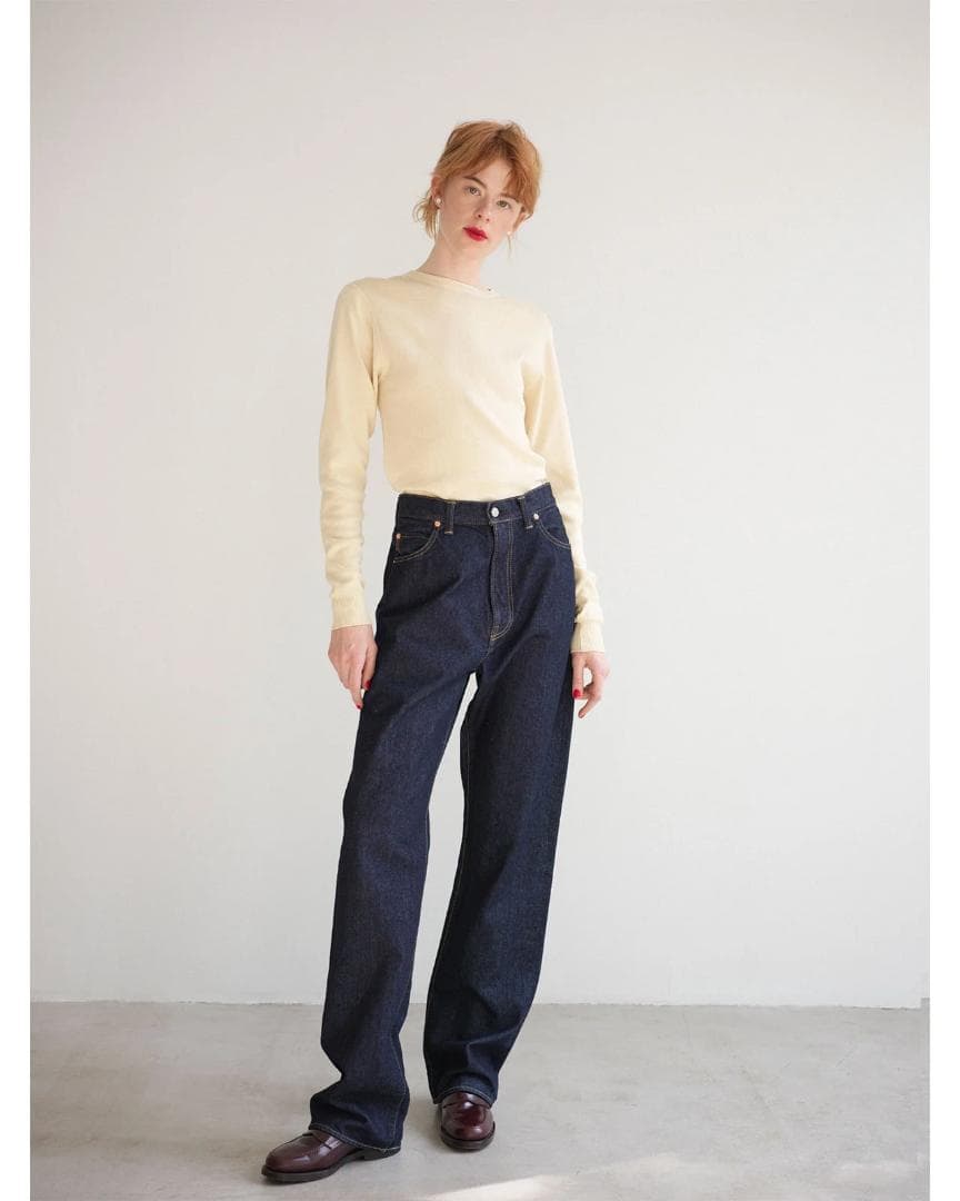 THE SHINZONE シンゾーン MARILYN DENIM 32