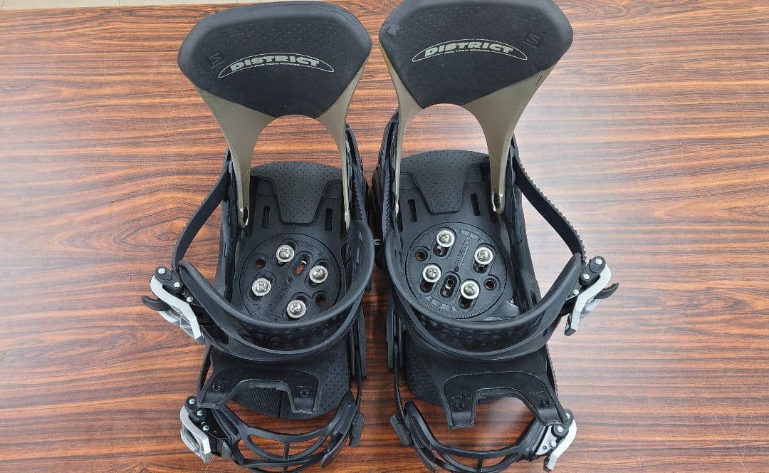 SALOMD ビンディング DISTRICT(ディストリクト) PRO サイズM