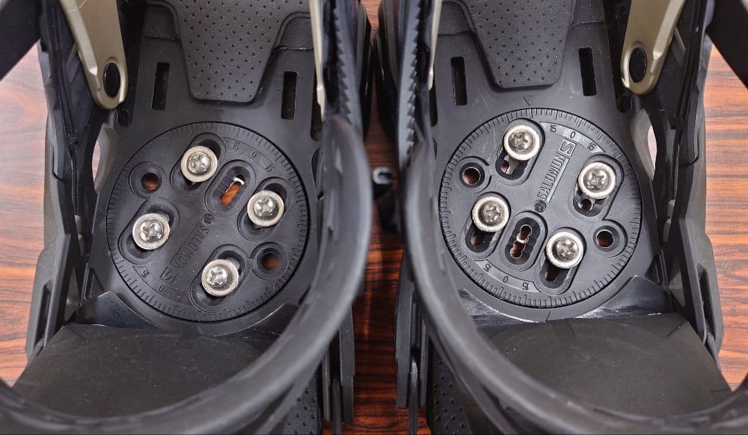 SALOMD ビンディング DISTRICT(ディストリクト) PRO サイズM